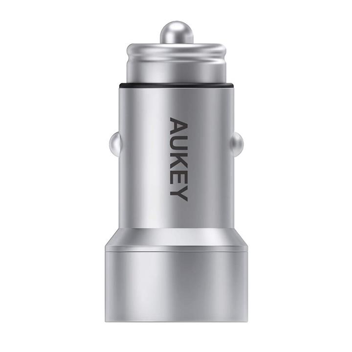 شارژر فندکی آکی مدل CC-S8 Aukey CC-S8 Car Charger